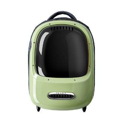 Petkit Breezy 2 Evcil Hayvan Çantası (Yeşil)