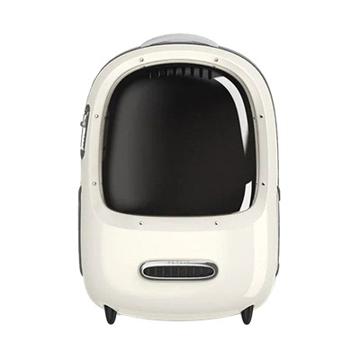 Petkit Breezy 2 Evcil Hayvan Çantası (Beyaz))