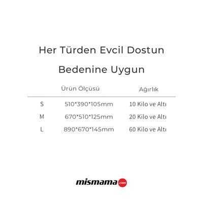 Petkit Dört Mevsim Evcil Hayvan Yatağı