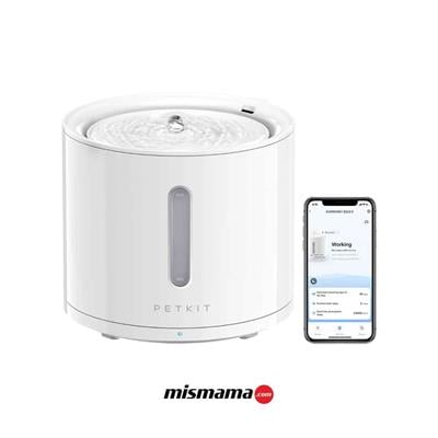 PETKIT Eversweet Solo 2 Smart Pet Kablosuz Otomatik Su Pınarı Beyaz