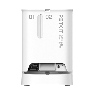 Petkit Yumshare Kameralı Çift Hazneli Akıllı Mama Kabı