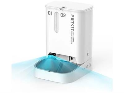 Petkit Yumshare Kameralı Çift Hazneli Akıllı Mama Kabı