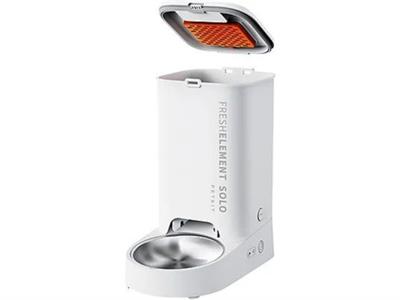 Petkit Fresh Element Solo Beyaz Akıllı Beslenme Ünitesi