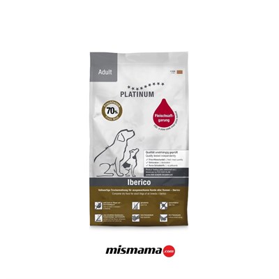 Platinum Iberico Yetişkin Köpek Maması 5kg