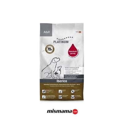 Platinum Iberico Yetişkin Köpek Maması 900 gr