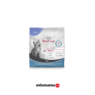 Platinum MeatCrisp Balıklı Yavru Kedi Maması 400g