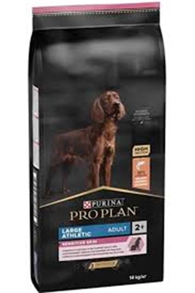 Pro Plan Large Athletic Büyük Irk Somonlu ve Pirinçli Yetişkin Köpek Maması 14kg