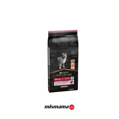 Pro Plan Puppy Medium Sensitive Skin Somonlu Orta Irk Yavru Köpek Maması 12kg