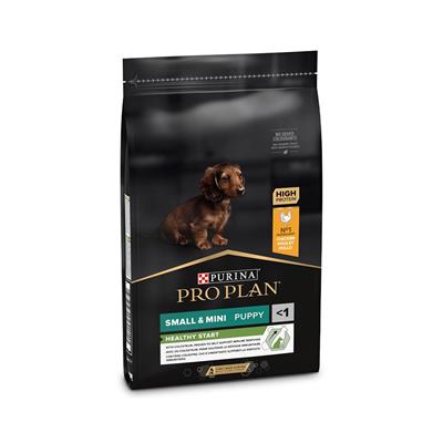 Pro Plan Puppy Small&Mini Tavuklu Küçük Irk Yavru Köpek Maması 3kg