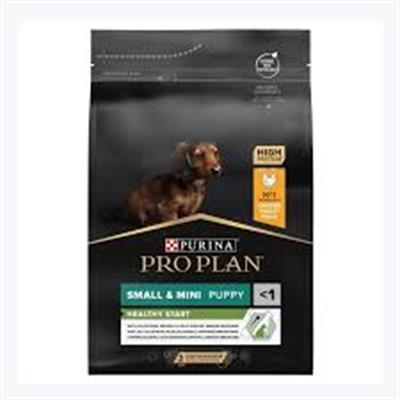 Pro Plan Puppy Small&Mini Tavuklu Küçük Irk Yavru Köpek Maması 3kg