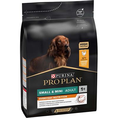 Pro Plan Puppy Small&Mini Tavuklu Küçük Irk Yavru Köpek Maması 3kg
