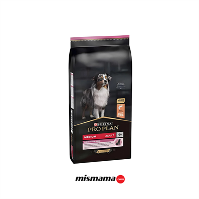 Pro Plan Sensitive Adult Somonlu Yetişkin Köpek Maması 10Kg