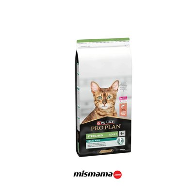 Pro Plan Somonlu Kısırlaştırılmış Kedi Maması 14kg