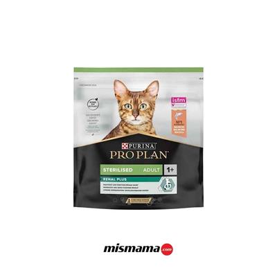 Pro Plan Sterilised Somonlu 400 gr 4lü Kısırlaştırılmış Yetişkin Kedi Maması