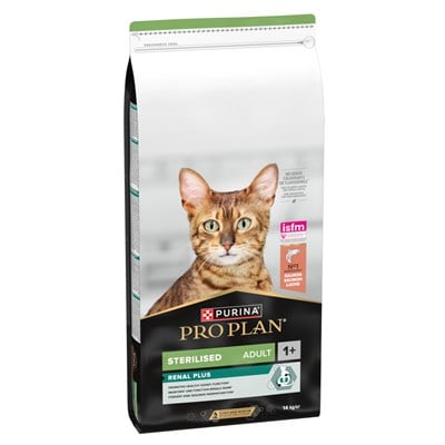 Pro Plan Somonlu Kısırlaştırılmış Kedi Maması 14kg