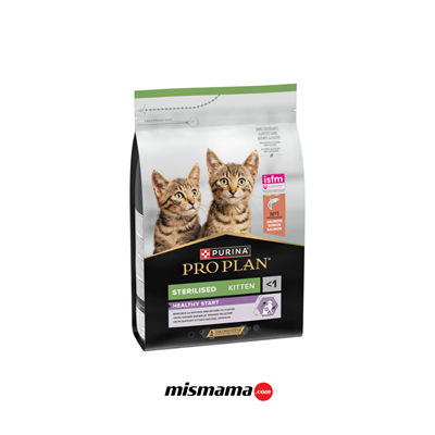 Pro Plan Somonlu Kısırlaştırılmış Yavru Kedi Maması 3kg