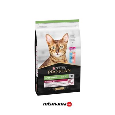 Pro Plan Sterilised Morina ve Okyanus Balıklı Kısırlaştırılmış 10 kg Yetişkin Kedi Maması