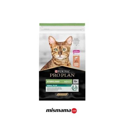 Pro Plan Sterilised Somonlu Kısırlaştırılmış Yetişkin Kedi Maması 10 kg