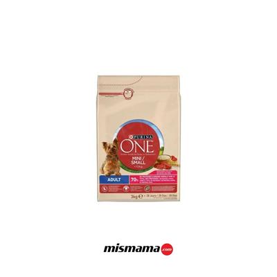Purina One Yetişkin Köpekler İçin Sığır Etli 3 Kg