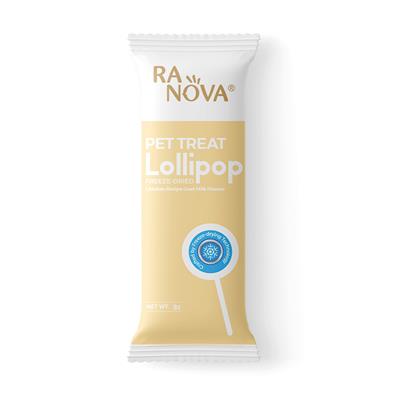 Ranova Köpekler için Karışık Lezzetli Lolipop *8g *3lü