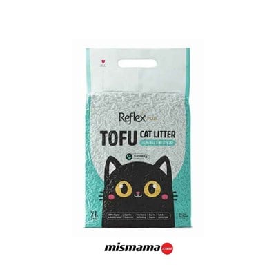 Reflex Plus Tofu Marsilya Sabunlu Kedi Kumu 7lt