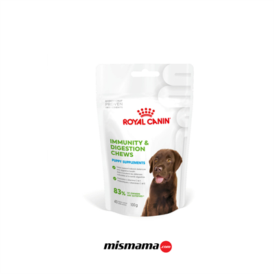 Royal Canin Bağışıklığı ve Sindirim Sistemini Destekleyen Tamamlayıcı Yavru Köpek Ödül Maması 100gr