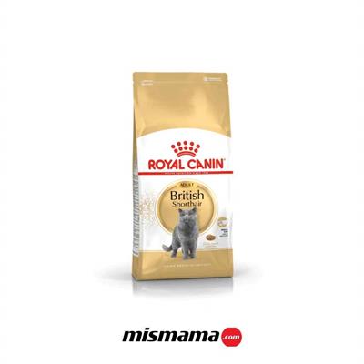 Royal Canin British Shorthair Yetişkin Kedi Maması 2kg