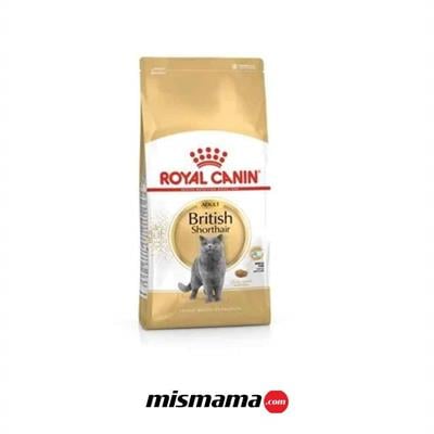 Royal Canin British Shorthair Yetişkin Kedi Maması 4kg