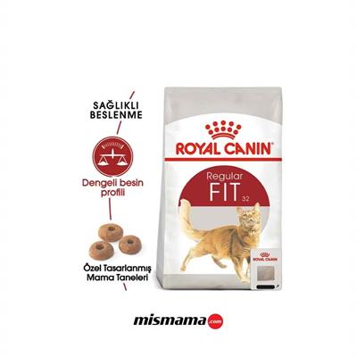 Royal Canin Fit 32 Yetişkin Kedi Maması 400gr