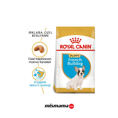 Royal Canin French Bulldog Junior Yavru Köpek Maması 3kg