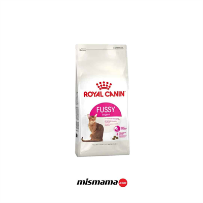Royal Canin Fussy Exigent Seçici Kedilere Özel Kedi Maması 4kg