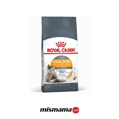 Royal Canin Hair&Skin Hassas Tüylü Kedi Maması 4kg