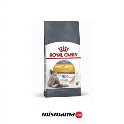 Royal Canin Hair&Skin Hassas Tüylü Kedi Maması 2kg