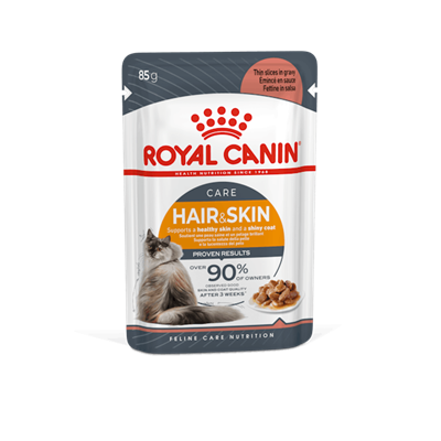 Royal Canin Intense Beauty Sos İçinde Yetişkin Kedi Konservesi 85gr
