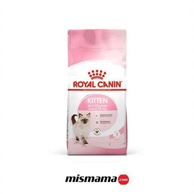 Royal Canin Kitten 36 Yavru Kedi Maması 10kg– Karekod ile Orijinal Ürün
