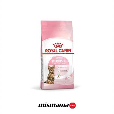Royal Canin Kitten Sterilised Kısırlaştırılmış Yavru Kedi Maması 2kg