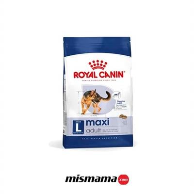 Royal Canin Maxi Büyük Irk Yetişkin Köpek Maması 15 Kg – Karekod ile Orijinal Ürün Kontrolü
