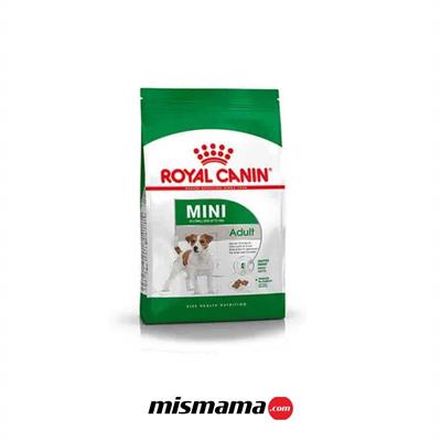 Royal Canin Mini Küçük Irk Yetişkin Köpek Maması 8kg – Karekod ile Orijinal Ürün
