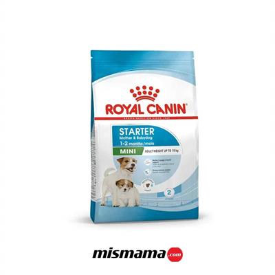 Royal Canin Mini Starter Mother&Babydog Küçük Irk Yavru Köpek Maması 4kg