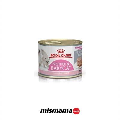 Royal Canin Mother&Babycat Ezme Yavru Kedi Konservesi 195gr