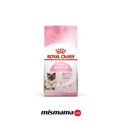 Royal Canin Mother&Babycat Yavru Kedi Maması 4kg – Karekod ile Orijinal Ürün