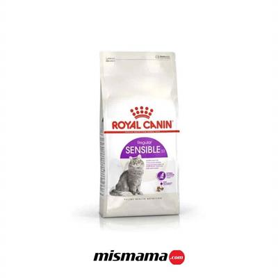 Royal Canin Sensible 33 Hassas Sindirim Sistemi Destekleyici Kedi Maması 2kg