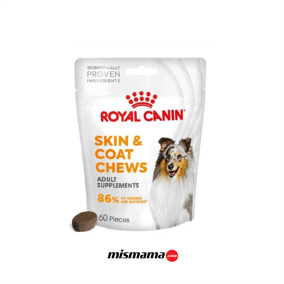 Royal Canin Skin & Coat Chews Köpek Ödülü 240 Gr