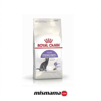 Royal Canin Sterilised 37 Kısırlaştırılmış Kedi Maması 15 Kg – Karekod ile Orijinal Ürün Kontrolü