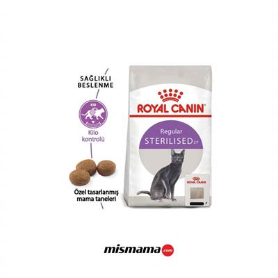 Royal Canin Sterilised 37 Kısırlaştırılmış Kedi Maması 400 Gr