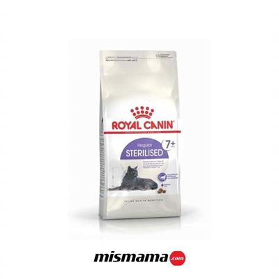 Royal Canin Sterilised +7 Kısırlaştırılmış Kedi Maması 3,5kg