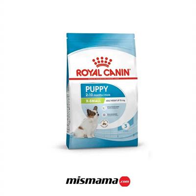 Royal Canin X-Small Küçük Irk Yavru Köpek Maması 3kg