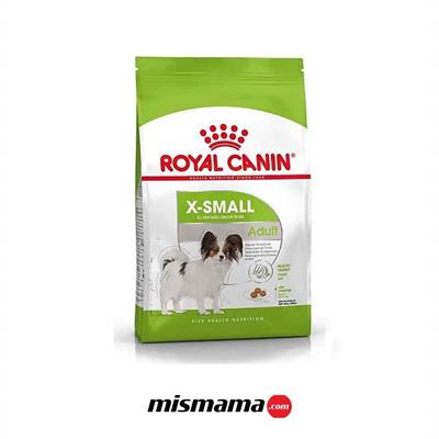 Royal Canin X-Small Küçük Irk Yetişkin Köpek Maması 3kg