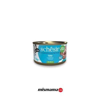 Schesir Ton Balıklı Kedi Konservesi 85gr