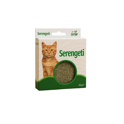 Serengeti Catnip Kedi Nanesi 20 gr